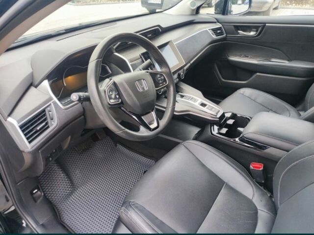 Черный Хонда Другая, объемом двигателя 1.5 л и пробегом 65 тыс. км за 16500 $, фото 5 на Automoto.ua