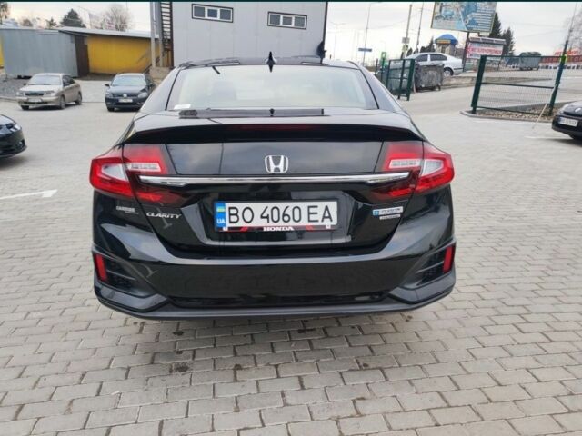 Черный Хонда Другая, объемом двигателя 1.5 л и пробегом 65 тыс. км за 16500 $, фото 4 на Automoto.ua