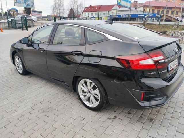 Черный Хонда Другая, объемом двигателя 1.5 л и пробегом 65 тыс. км за 16500 $, фото 2 на Automoto.ua