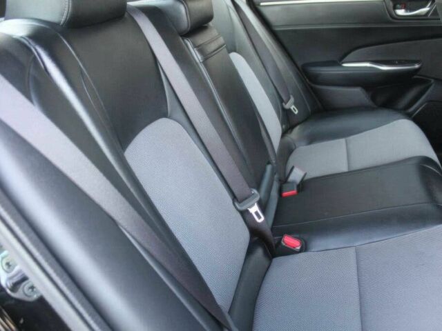 Черный Хонда Другая, объемом двигателя 1.5 л и пробегом 40 тыс. км за 4900 $, фото 12 на Automoto.ua