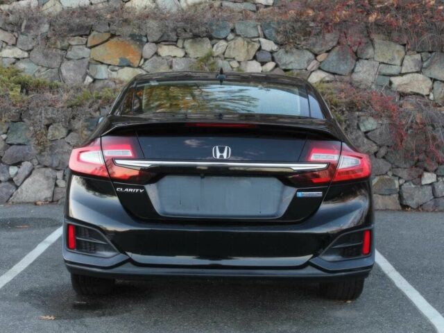 Черный Хонда Другая, объемом двигателя 1.5 л и пробегом 40 тыс. км за 4900 $, фото 4 на Automoto.ua