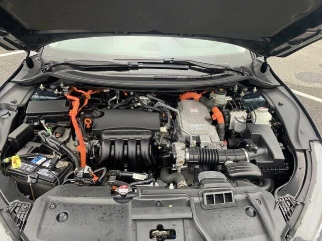 Чорний Хонда Інша, об'ємом двигуна 0.15 л та пробігом 75 тис. км за 13800 $, фото 11 на Automoto.ua