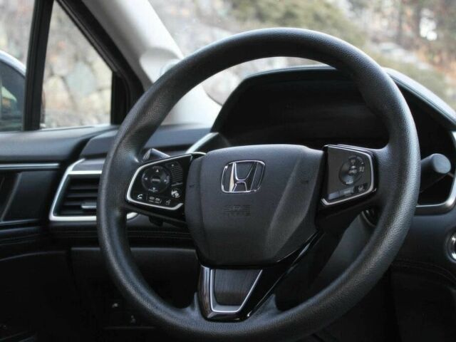 Черный Хонда Другая, объемом двигателя 1.5 л и пробегом 40 тыс. км за 4900 $, фото 9 на Automoto.ua