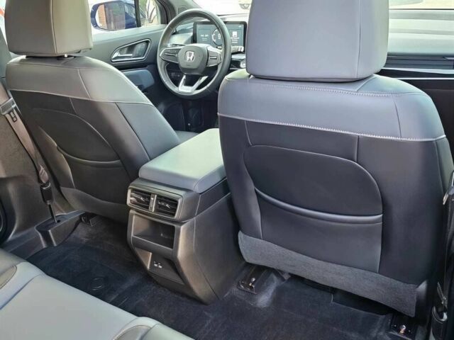 Черный Хонда Другая, объемом двигателя 0 л и пробегом 12 тыс. км за 9800 $, фото 10 на Automoto.ua