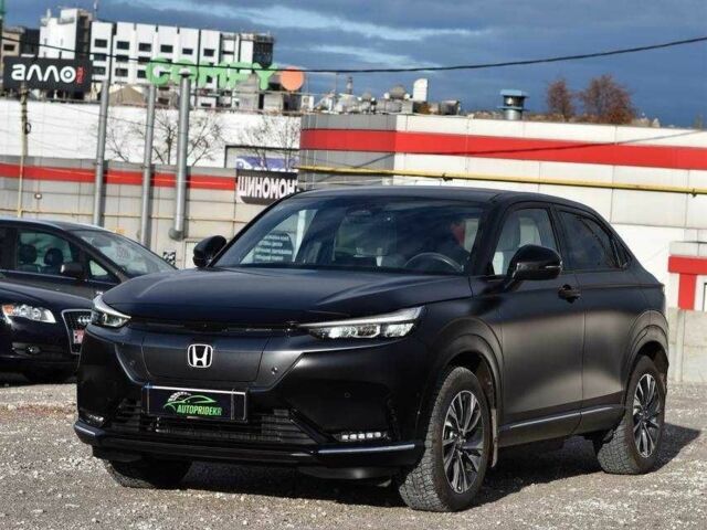 Черный Хонда Другая, объемом двигателя 0 л и пробегом 4 тыс. км за 22500 $, фото 5 на Automoto.ua