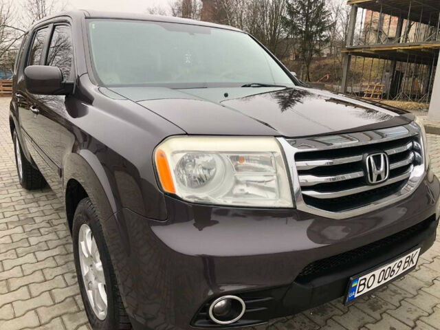 Коричневий Хонда Інша, об'ємом двигуна 0 л та пробігом 1 тис. км за 14700 $, фото 4 на Automoto.ua