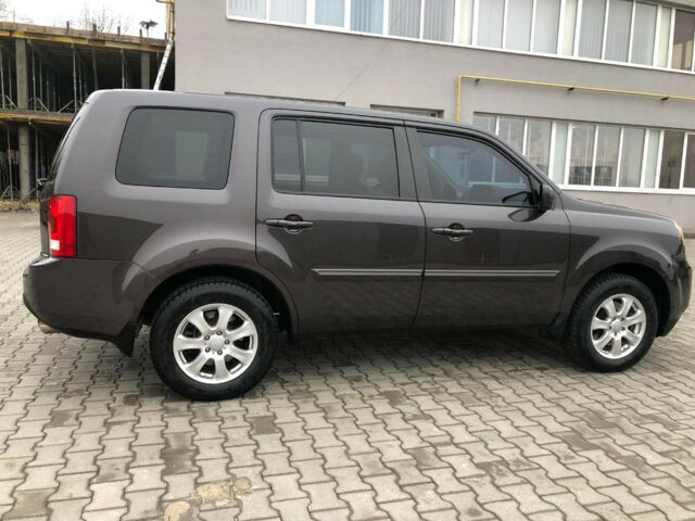 Коричневий Хонда Інша, об'ємом двигуна 0 л та пробігом 1 тис. км за 14700 $, фото 8 на Automoto.ua