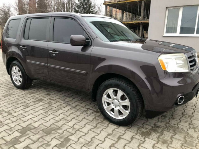 Коричневий Хонда Інша, об'ємом двигуна 0 л та пробігом 1 тис. км за 14700 $, фото 6 на Automoto.ua