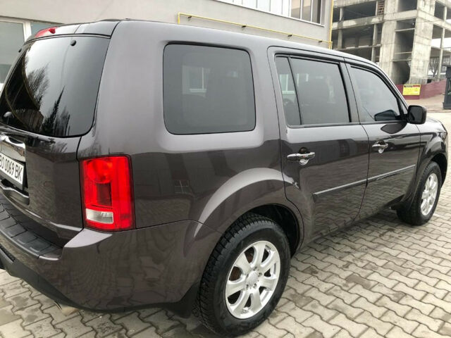 Коричневий Хонда Інша, об'ємом двигуна 0 л та пробігом 1 тис. км за 14700 $, фото 7 на Automoto.ua