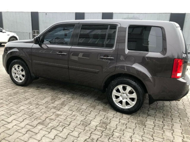 Коричневий Хонда Інша, об'ємом двигуна 0 л та пробігом 1 тис. км за 14700 $, фото 2 на Automoto.ua