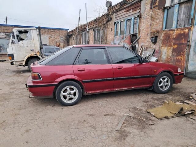 Червоний Хонда Інша, об'ємом двигуна 1.5 л та пробігом 390 тис. км за 1500 $, фото 2 на Automoto.ua