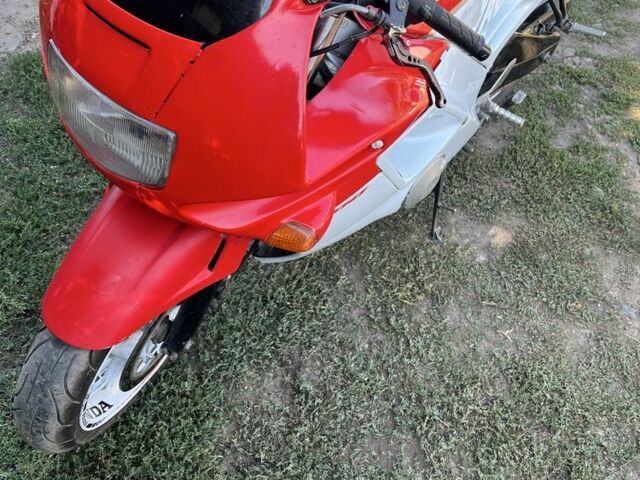 Красный Хонда Другая, объемом двигателя 0.6 л и пробегом 0 тыс. км за 2500 $, фото 5 на Automoto.ua