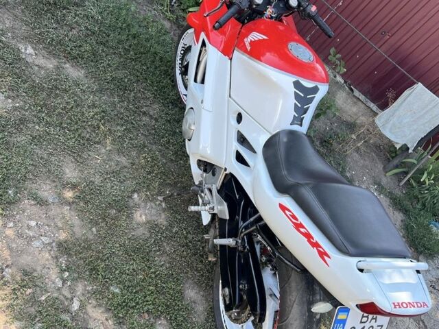 Красный Хонда Другая, объемом двигателя 0.6 л и пробегом 0 тыс. км за 2500 $, фото 1 на Automoto.ua