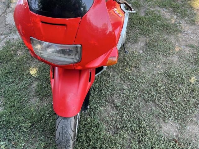 Красный Хонда Другая, объемом двигателя 0.6 л и пробегом 0 тыс. км за 2500 $, фото 7 на Automoto.ua