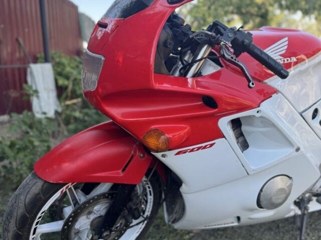 Красный Хонда Другая, объемом двигателя 0.6 л и пробегом 0 тыс. км за 2500 $, фото 14 на Automoto.ua