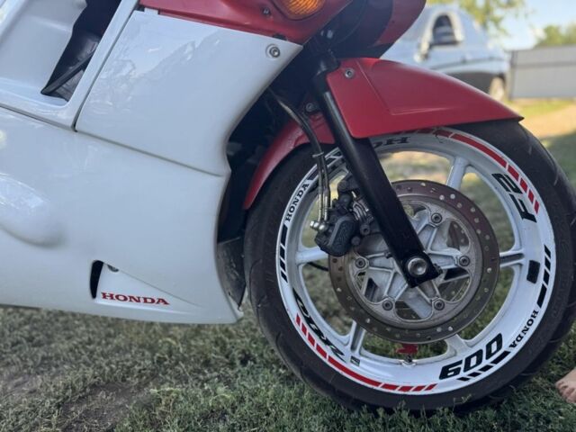 Красный Хонда Другая, объемом двигателя 0.6 л и пробегом 0 тыс. км за 2500 $, фото 16 на Automoto.ua