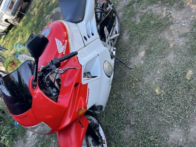 Красный Хонда Другая, объемом двигателя 0.6 л и пробегом 0 тыс. км за 2500 $, фото 8 на Automoto.ua