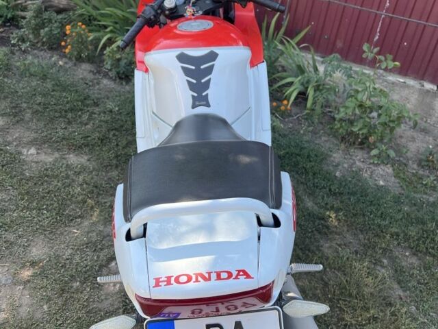 Красный Хонда Другая, объемом двигателя 0.6 л и пробегом 0 тыс. км за 2500 $, фото 2 на Automoto.ua