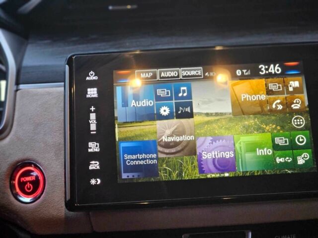 Красный Хонда Другая, объемом двигателя 1.5 л и пробегом 105 тыс. км за 18600 $, фото 11 на Automoto.ua