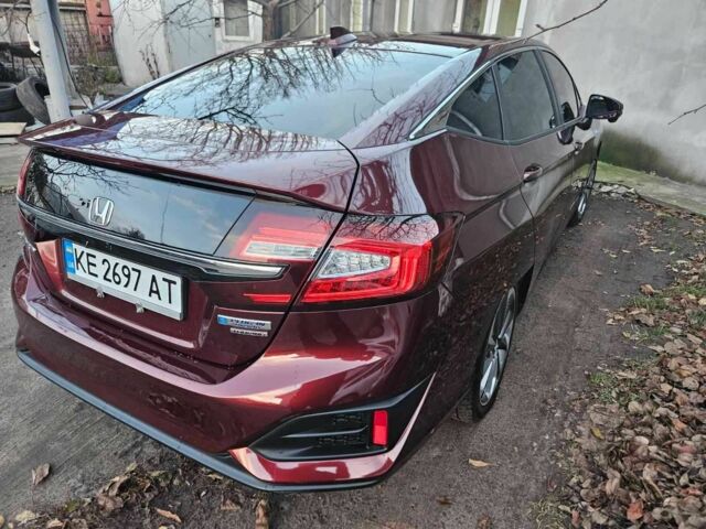 Красный Хонда Другая, объемом двигателя 1.5 л и пробегом 105 тыс. км за 18600 $, фото 1 на Automoto.ua