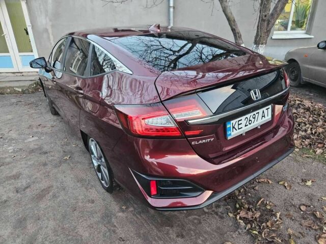 Красный Хонда Другая, объемом двигателя 1.5 л и пробегом 105 тыс. км за 18600 $, фото 2 на Automoto.ua