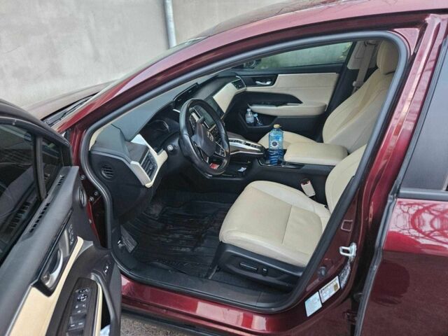 Красный Хонда Другая, объемом двигателя 1.5 л и пробегом 105 тыс. км за 18600 $, фото 5 на Automoto.ua