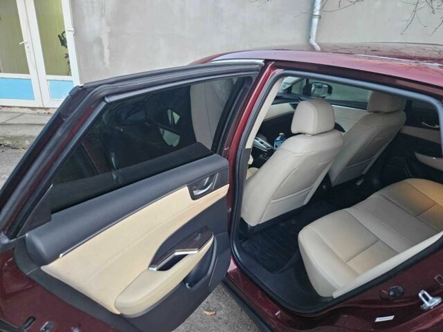 Красный Хонда Другая, объемом двигателя 1.5 л и пробегом 105 тыс. км за 18600 $, фото 7 на Automoto.ua