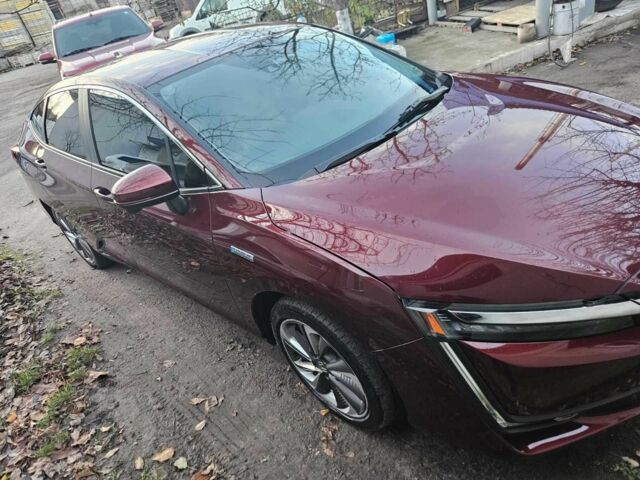 Красный Хонда Другая, объемом двигателя 1.5 л и пробегом 105 тыс. км за 18600 $, фото 4 на Automoto.ua