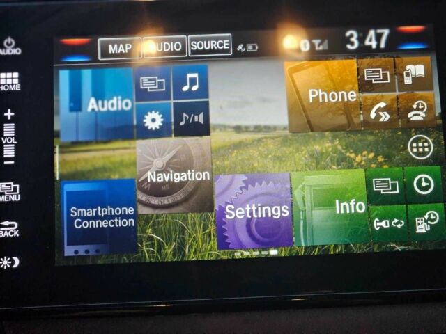 Красный Хонда Другая, объемом двигателя 1.5 л и пробегом 105 тыс. км за 18600 $, фото 10 на Automoto.ua