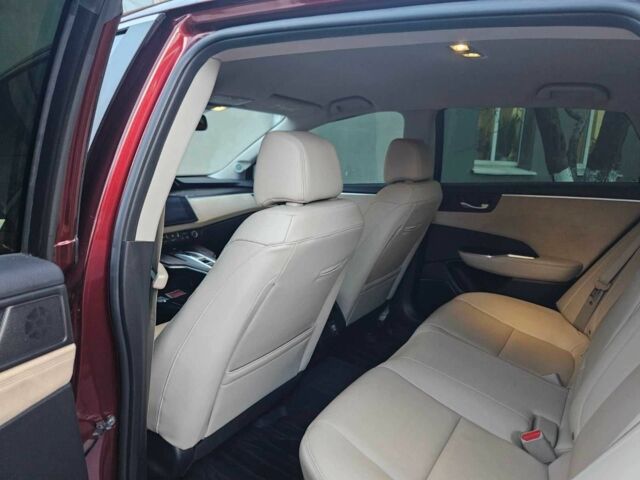 Красный Хонда Другая, объемом двигателя 1.5 л и пробегом 105 тыс. км за 18600 $, фото 8 на Automoto.ua