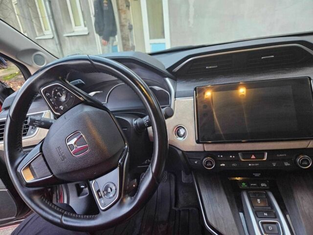 Красный Хонда Другая, объемом двигателя 1.5 л и пробегом 105 тыс. км за 18600 $, фото 12 на Automoto.ua