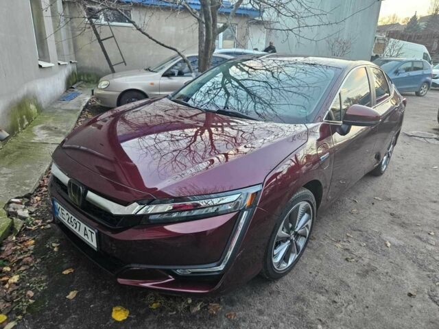 Красный Хонда Другая, объемом двигателя 1.5 л и пробегом 105 тыс. км за 18600 $, фото 3 на Automoto.ua