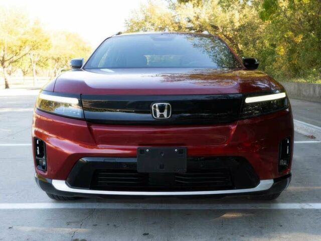 Червоний Хонда Інша, об'ємом двигуна 0 л та пробігом 27 тис. км за 20000 $, фото 1 на Automoto.ua