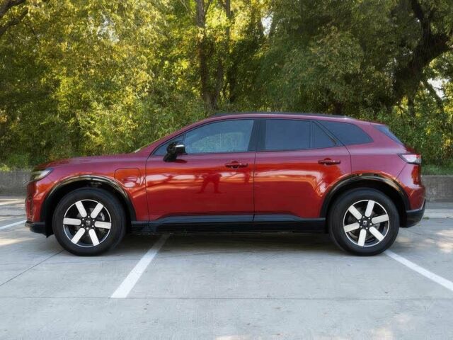 Червоний Хонда Інша, об'ємом двигуна 0 л та пробігом 27 тис. км за 20000 $, фото 5 на Automoto.ua