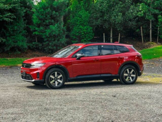 Красный Хонда Другая, объемом двигателя 0 л и пробегом 18 тыс. км за 17000 $, фото 2 на Automoto.ua