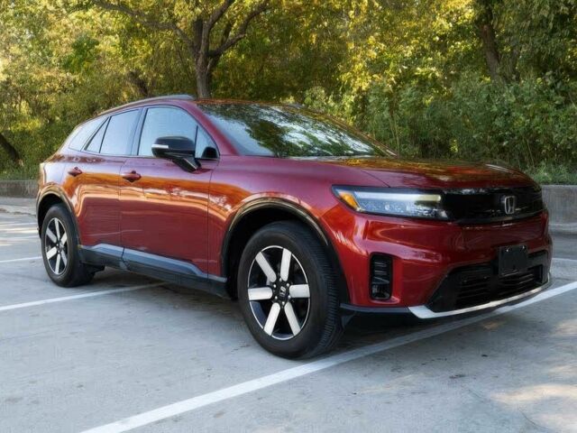 Червоний Хонда Інша, об'ємом двигуна 0 л та пробігом 27 тис. км за 20000 $, фото 2 на Automoto.ua