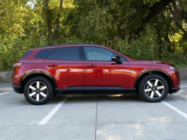 Червоний Хонда Інша, об'ємом двигуна 0 л та пробігом 27 тис. км за 20000 $, фото 3 на Automoto.ua