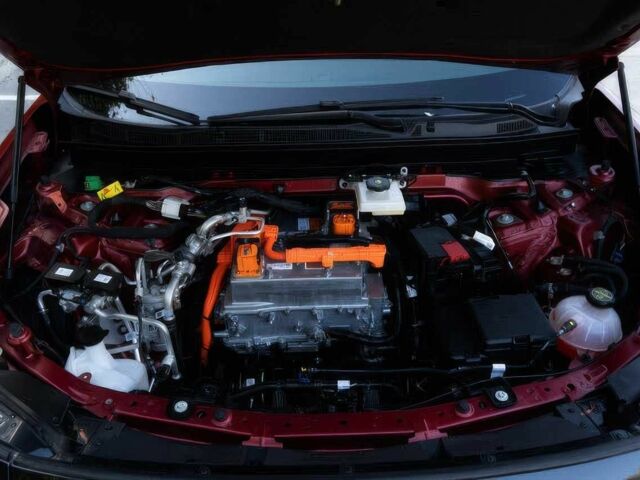 Червоний Хонда Інша, об'ємом двигуна 0 л та пробігом 27 тис. км за 20000 $, фото 12 на Automoto.ua