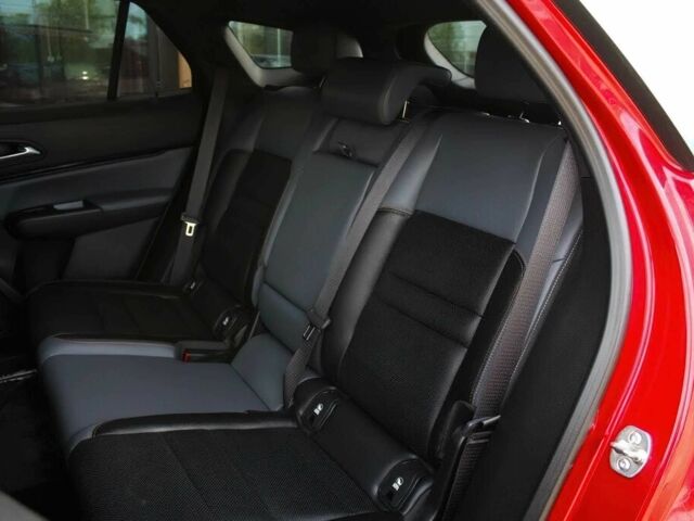 Червоний Хонда Інша, об'ємом двигуна 0 л та пробігом 6 тис. км за 35000 $, фото 9 на Automoto.ua