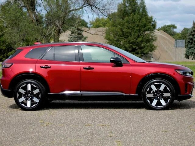 Червоний Хонда Інша, об'ємом двигуна 0 л та пробігом 6 тис. км за 35000 $, фото 1 на Automoto.ua