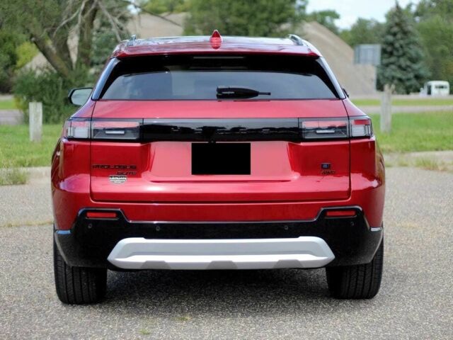 Червоний Хонда Інша, об'ємом двигуна 0 л та пробігом 6 тис. км за 35000 $, фото 3 на Automoto.ua