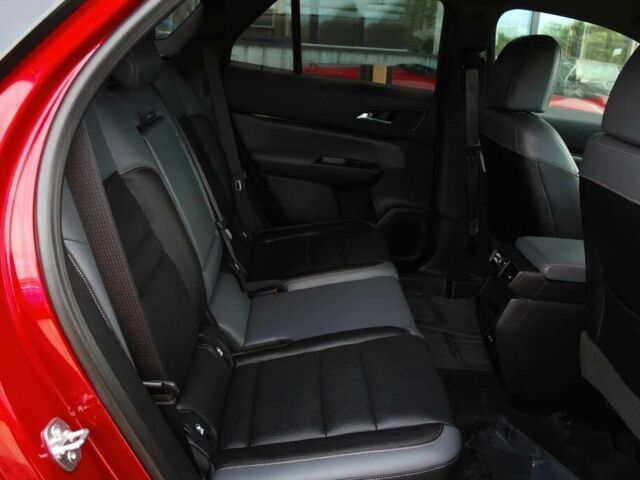 Червоний Хонда Інша, об'ємом двигуна 0 л та пробігом 6 тис. км за 35000 $, фото 11 на Automoto.ua