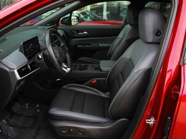 Червоний Хонда Інша, об'ємом двигуна 0 л та пробігом 6 тис. км за 35000 $, фото 5 на Automoto.ua