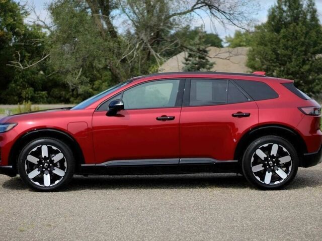 Червоний Хонда Інша, об'ємом двигуна 0 л та пробігом 6 тис. км за 35000 $, фото 2 на Automoto.ua