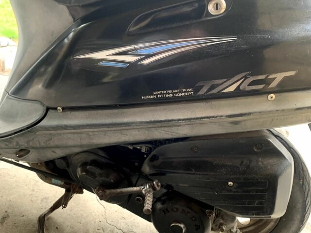 Хонда Інша, об'ємом двигуна 0 л та пробігом 0 тис. км за 214 $, фото 9 на Automoto.ua