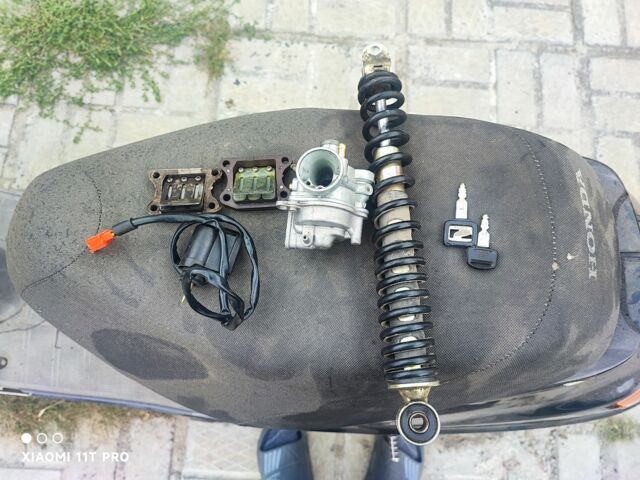 Хонда Другая, объемом двигателя 50 л и пробегом 0 тыс. км за 101 $, фото 4 на Automoto.ua