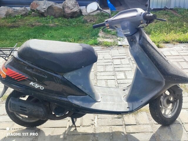 Хонда Другая, объемом двигателя 50 л и пробегом 0 тыс. км за 101 $, фото 1 на Automoto.ua