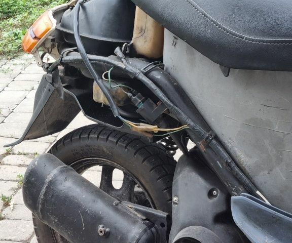 Хонда Другая, объемом двигателя 49 л и пробегом 0 тыс. км за 119 $, фото 4 на Automoto.ua