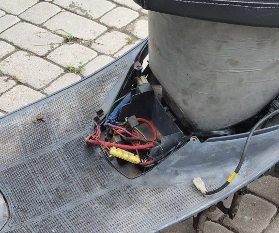 Хонда Другая, объемом двигателя 49 л и пробегом 0 тыс. км за 119 $, фото 7 на Automoto.ua