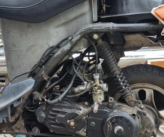 Хонда Другая, объемом двигателя 49 л и пробегом 0 тыс. км за 119 $, фото 5 на Automoto.ua